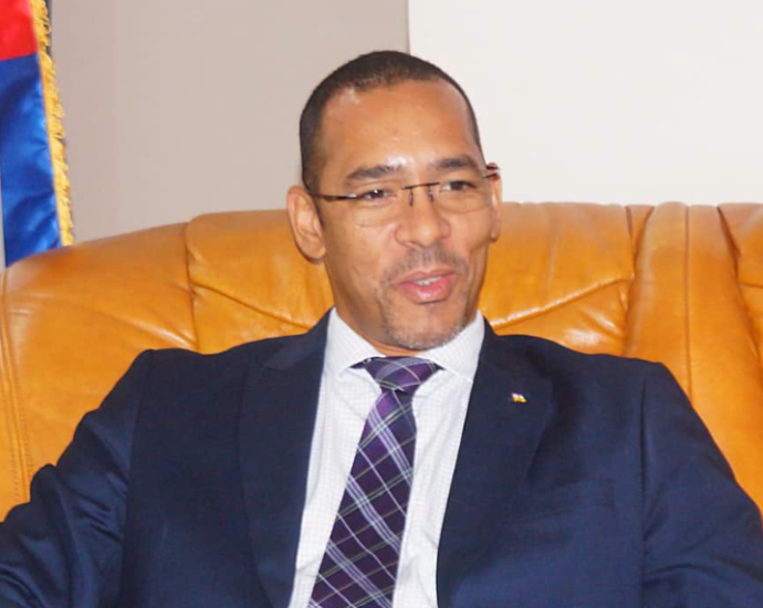 Marc Mandaba