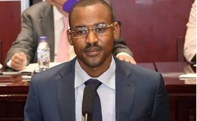 Hassane Bouba Ali