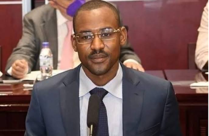 Hassane Bouba Ali