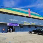 centre national de basketball Martin Ngoko