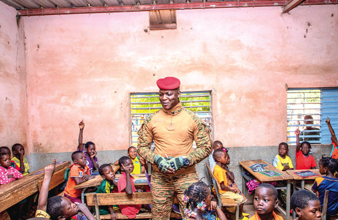 Ibrahim Traoré