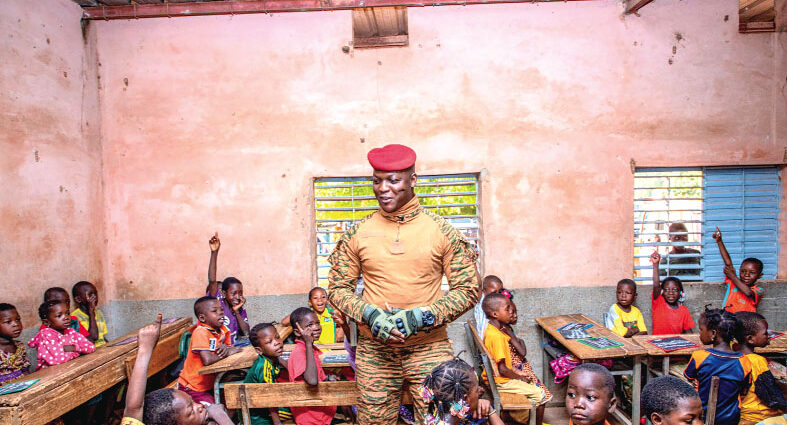 Ibrahim Traoré