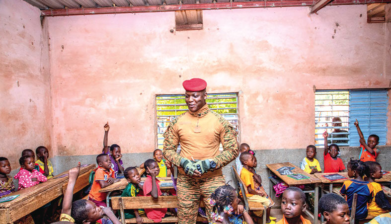 Ibrahim Traoré
