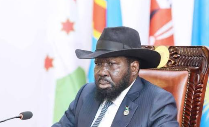 Salva Kiir