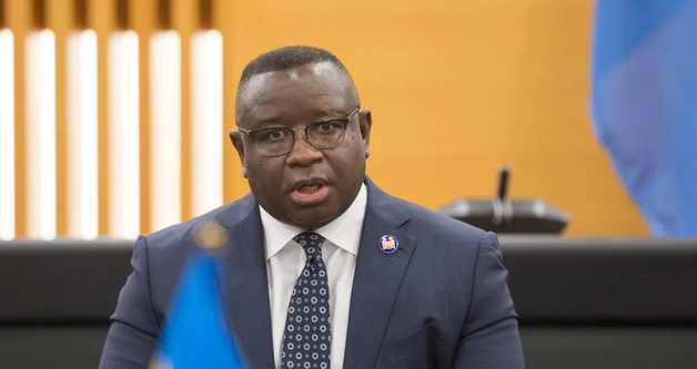 Julius Maada Bio