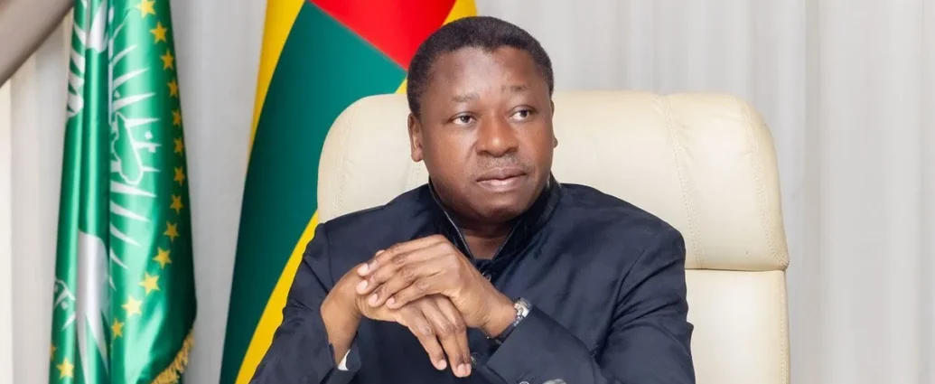 Faure Gnassingbé