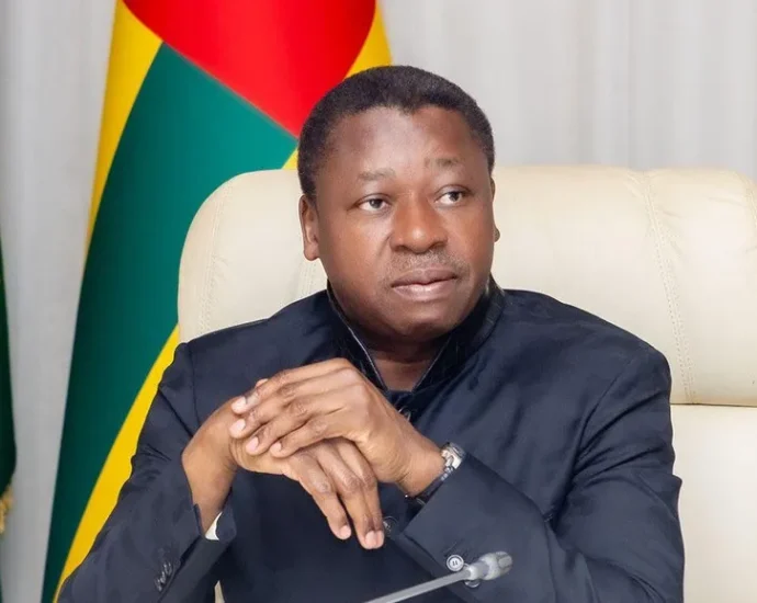 Faure Gnassingbé