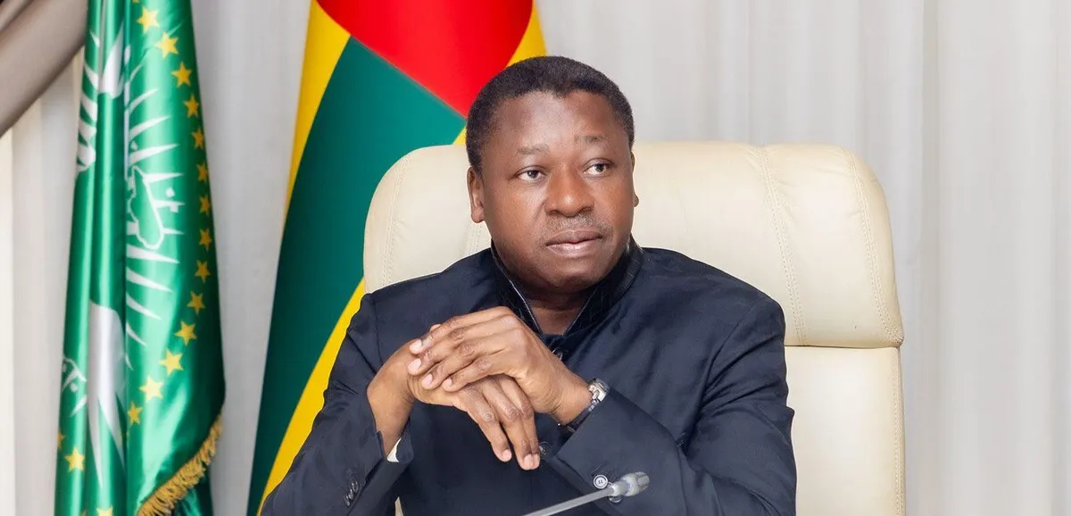 Faure Gnassingbé