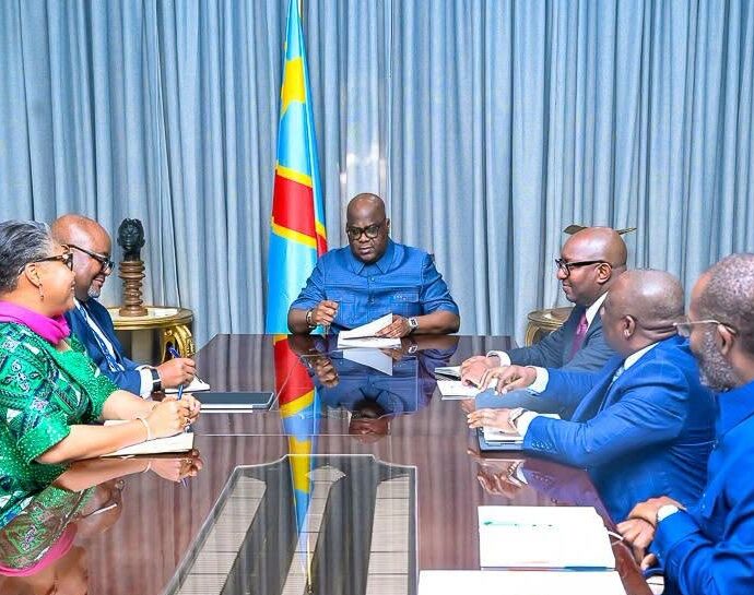 Tshisekedi