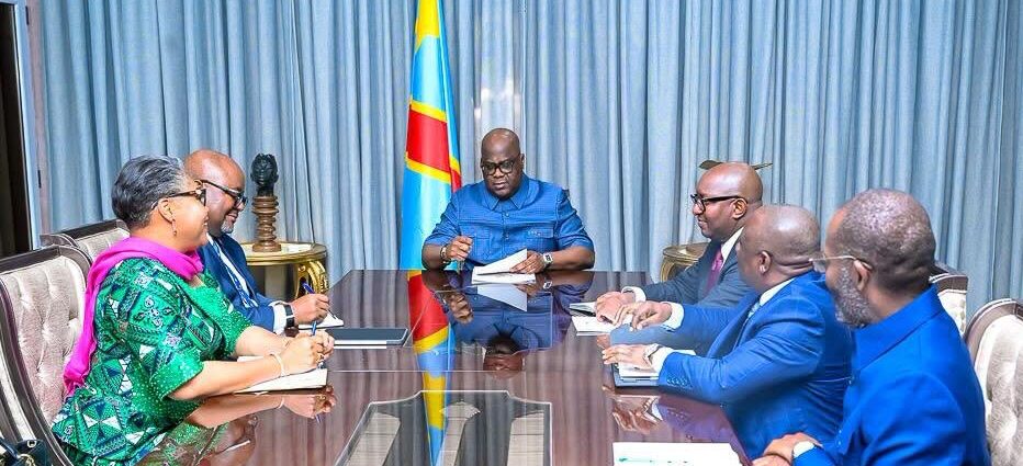 Tshisekedi