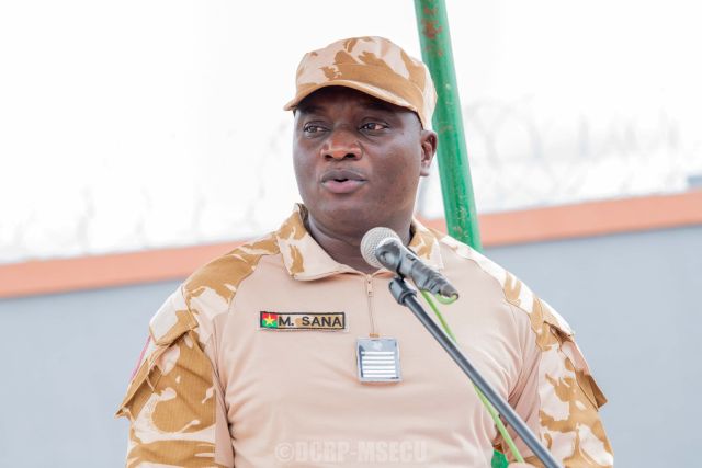 Mahamadou Sana